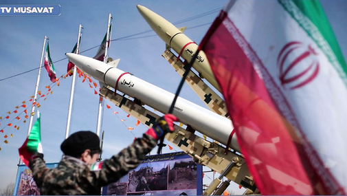 İran hava məkanını BAĞLADI, aviasiya HAZIR vəziyyətə gətirildi - “Səhər-Xəbər”