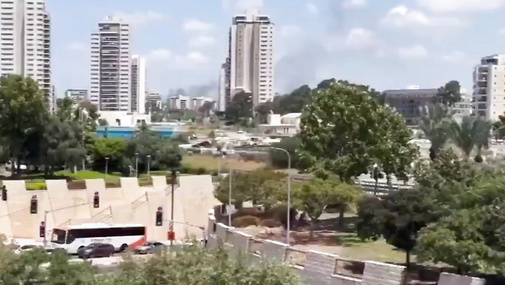 İsrail VURULDU! Yaralılar var… SEPAH “Dəhşət YOLDADIR” elan etdi - “Ana Xəbər”