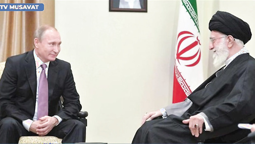 Putindən Xameneiyə TƏCİLİ çağırış, “Hizbullah”dan isə İsrailə ağır ZƏRBƏ... - “Səhər-Xəbər”