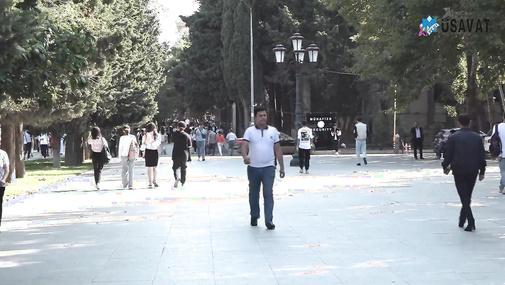 "Pul var ki, istirahət də edək? - Bakı sakinlərindən yay istirahəti haqda maraqlı RƏYLƏR