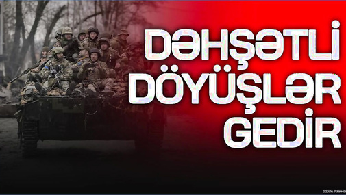 Ukrayna rus kolonunu DAĞITDI, Kurskda daha 35 km İRƏLİLƏDİ – Rusiya ŞOKDA, Kiyev reaksiya vermir