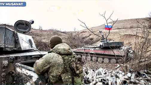 DİQQƏT! Rusiyanın bu vilayətlərində XÜSUSİ əməliyyat BAŞLANIR, Suca TAM ələ keçirildi - "Ana Xəbər"