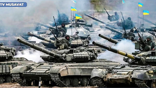 Ukrayna Belqorodun bu ərazisini də GÖTÜRDÜ, antit*error HAZIRLIĞI başladı - CANLI