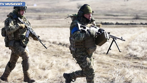 Ukrayna Rusiyanın dərinliyinə girdi, Kadırovun döyüşçüləri  ƏSİR DÜŞDÜ-Rusiya Kurskda MƏĞLUB OLUR