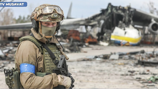 Ukrayna daha bir vilayətə HÜCUM EDİR: təxliyə BAŞLADI - Rusiyadan etiraf: Vəziyyət ağırdır!–CANLIda