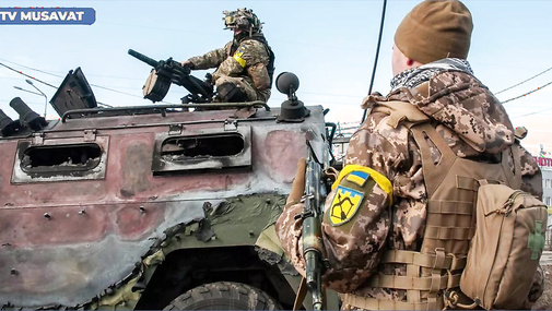 Ukrayna ordusu Kurskda qalmağa QƏRAR VERDİ - Səngər QAZIRLAR-Ukrayna 2 vilayətdə HÜCUMA KEÇDİ –CANLI