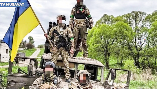 Ukrayna Rusiyanın daha bir şəhərini ƏLƏ KEÇİRDİ, Belqoroda giriş BAĞIANDI, Zelenski Putini HƏDƏLƏDİ