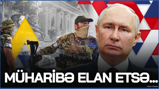 Putin müharibə elan etsə, Rusiyada ciddi çalxalanma olacaq! - E.Şahinoğludan TƏHLİL