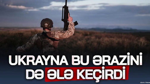 Rusiya Ukraynadakı qoşunlarını Kurska göndərir, daha bir kənd tutuldu - “Ana Xəbər”