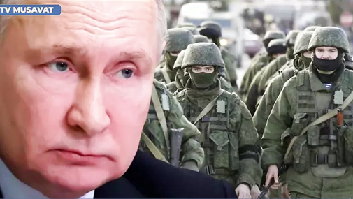 TƏCİLİ: Putinin planı POZULDU - Ukraynadan çıxırlar, Kurska görə səfərbərlik ELAN EDİLİR – CANLIda