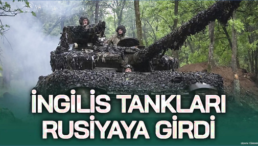 İngilis tankları Rusiyaya GİRDİ, üç şəhər ƏLDƏN gedir, 200 min insan ÇIXARILDI... – CANLI