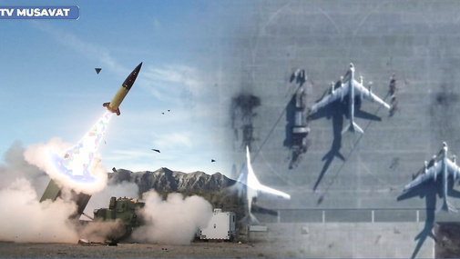 Krıma və Rusiyanın 4 hərbi hava limanına HÜCUM- Kreml:  “UDUZURUQ”