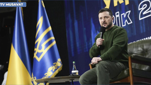 Zelenskidən SON DƏQİQƏ: Bu şəhər BİZDƏDİR! Krım körpüsü isə TƏCİLİ bağlandı - CANLI