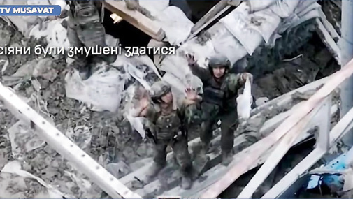 NƏHAYƏT! KTMT Ukrayna müharibəsinə qoşulur: SENSASİON xəbərdarlıq, ağ bayraq qaldırıb TƏSLİM OLDULAR