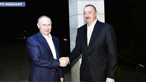 Putini Bakıya gətirən SENSASİON SƏBƏBLƏR üzə çıxdı–Qarabağda Rusiyanın baş konsulluğu, Ukrayna ilə..