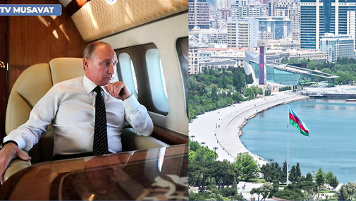 Putinin səfəri bitdi, Bakını tərk etdi–SENSASİON qərarlar QƏBUL EDİLDİ,bundan sonra...–“Səhər Xəbər”