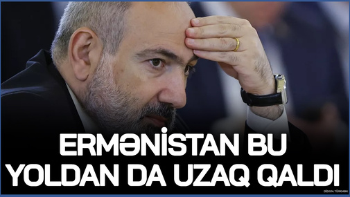 Ermənistan bu yoldan da uzaq qaldı - Rusiya Şimal-Cənub dəhlizinin Azərbaycandan keçməsinə razıdır