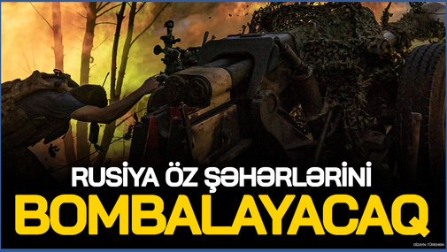 Rusiya öz şəhərlərini bombalayacaq! - Sabiq deputat Moskvanın QORXUNC PLANINDAN danışdı