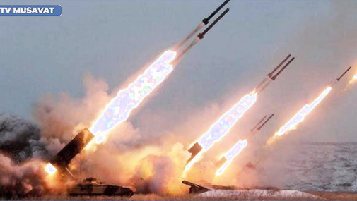 TƏCİLİ: Ukraynadan DƏHŞƏTLİ HÜCUM: Neft kombinatı 3 gündür yanır, müharibə ŞİDDƏTLƏNDİ