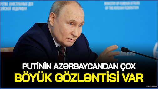 Bu məsələdə Putinin Azərbaycandan çox böyük gözləntisi var! - Ü.Cəfərov səfəri TƏHLİL ETDİ