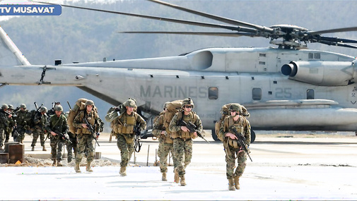 TƏCİLİ:Amerika ordusu Rusiyaya GİRDİ,rus hərbçisi öz komandirlərini partladıb Ukrayna tərəfinə keçdi