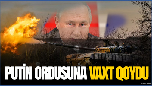 Putin ordusuna VAXT QOYDU: Bu tarixə qədər Kursku GERİ ALIN!