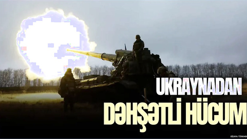 Ukraynadan Belqoroda DƏHŞƏTLİ HÜCUM başladı – yaralılar var; Rusiyada neft anbarında GÜCLÜ PARTLAYIŞ
