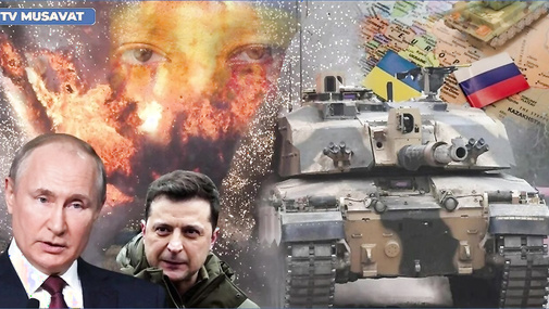 Amerikadan ŞOK XƏBƏRDARLIQ:Rusiya Kiyevdəki dövlət obyektlərinə ZƏRBƏLƏR ENDİRƏCƏK–hazırlıq BAŞLADI