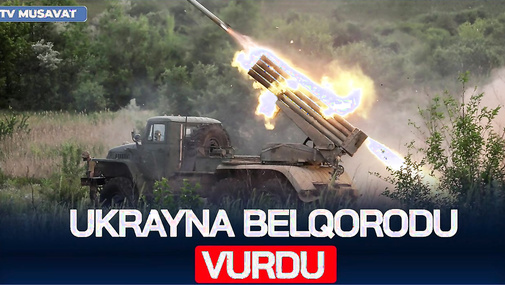 Ukrayna Belqorodu, Rusiya öz kəndlərini vurdu, Ukrayna Belarusu HƏDƏLƏDİ: “Qoşunları ÇIXAR, YOXSA!”