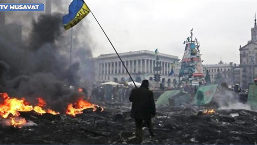 BU AN! Rusiya Ukraynaya aviazərbələr endirdi, Polşa aviasiyası HAVAYA QALXDI– Ukrayna Saratovu VURDU