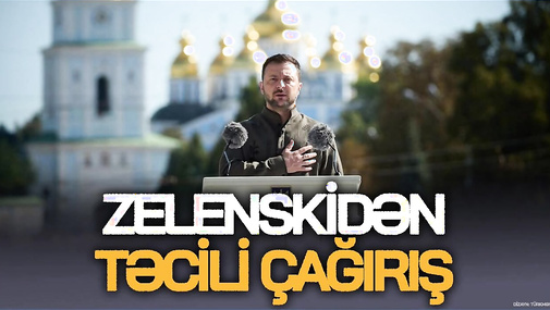 Omskda PARTLAYIŞLAR: “Qazprom”un ən böyük zavodu YANIR, Zelenskidən TƏCİLİ çağırış – CANLI