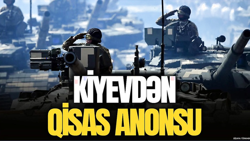 Kiyevdən QİSAS anonsu: Cavabı OLACAQ! Üç şəhərdə isə ağır döyüşlər gedir - “Ana Xəbər”