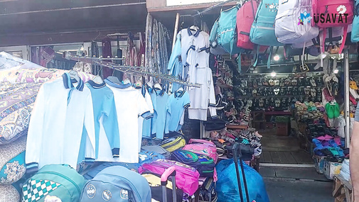 Bu məktəbli geyimləri TƏHLÜKƏ SAÇIR! - valideynlərə XƏBƏRDARLIQ