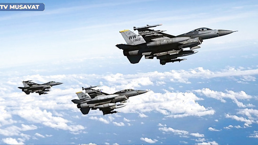 Rostov və Varonejə hücum: Qırıcılar HAVAYA QALDIRILDI- Zelenskidən savaşı bitirmək üçün SİRLİ PLAN