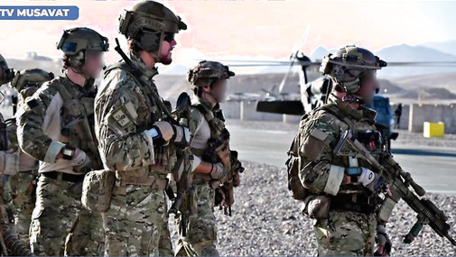 Xüsusi təyinatlıların Rusiyaya HÜCUMU: hədəflər MƏHV EDİLDİ-raketlər Rusiyanı vurmağa ƏMR GÖZLƏYİR