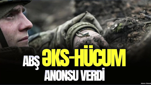 Pokrovsk və Mirnoqrad TƏCİLİ boşaldılır, ABŞ əks-hücum ANONSU verdi - “Ana Xəbər”