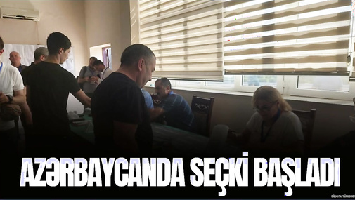 Azərbaycanda seçki BAŞLADI, Ukrayna isə Moskvaya PUA göndərdi, Kurskda gərginlik ŞİDDƏTLƏNDİ