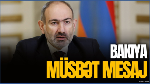 Paşinyandan Bakıya müsbət MESAJ - erməni baş nazir Vardanyanın həbsini DƏSTƏKLƏDİ