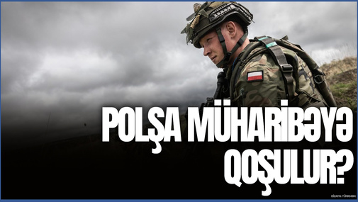 Polşa müharibəyə QOŞULUR? Varşava qırıcıları Rusiya raketlərinə görə havaya QALDIRILDI!