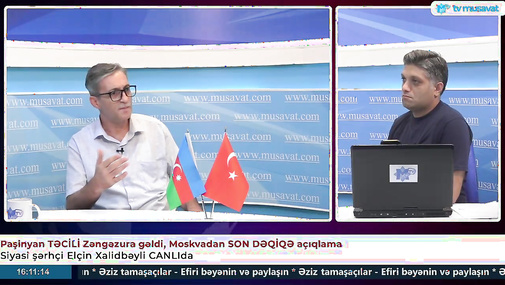 Paşinyan TƏCİLİ Zəngəzura gəldi, Moskvadan SON DƏQİQƏ açıqlama - CANLI