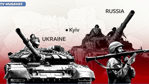 Kiyevdən ŞOK MESAJ: Ukrayna BÖLÜŞDÜRÜLÜR; Rusiya yeni savaşa girəcək, ölkə DAĞILACAQ!