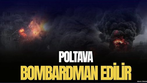 Poltava BOMBARDMAN edilir: 41 ö*lü, 180 yaralı… Zelenskidən AÇIQLAMA - CANLI