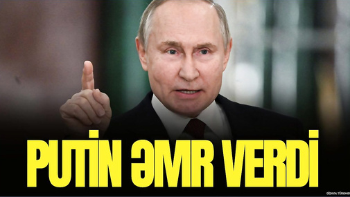 Putin “Kurskdakı quldurları VURUN!” əmri verdi, Kiyev HÜCUMA keçdi - “Ana Xəbər”