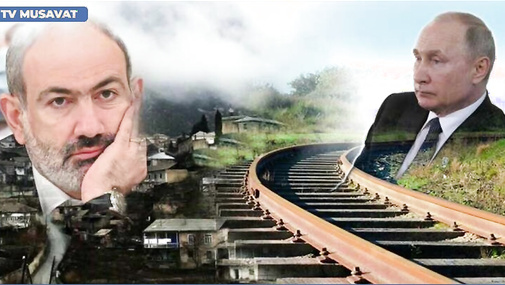 Paşinyan Kremlə MEYDAN oxudu: Zəngəzurda ÖZÜMÜZ olacağıq! Moskvadan TƏCİLİ reaksiya - CANLI