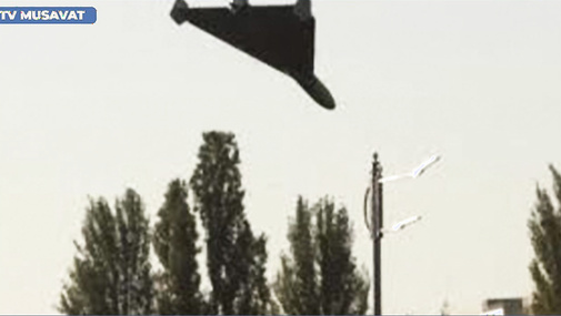 BU AN! Kiyevə DRON HÜCUMU, DƏHŞƏTLİ PARTLAYIŞLAR – mer ÇAĞIRIŞ ETDİ, şəhər AYAQDA!