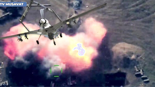 Ukrayna rus PUA-larını MƏHV ETDİ, müharibə ŞİDDƏTLƏNİR – Kiyevdən CANLI