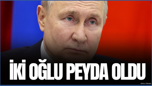 ŞOK XƏBƏR: Putinin iki azyaşlı oğlu PEYDA OLDU! - Onlar gizli kimlik altında yaşayır