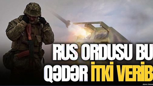 Pavloqrad da BOMBALANDI, Kurskda isə rusların 6 min İTKİSİ var – CANLI