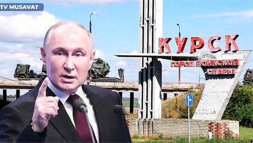 Rusiyadan SON DƏQİQƏ KURSK BƏYANATI: müharibə ŞİDDƏTLƏNDİ, dronlar DARMADAĞIN EDİR – CANLI