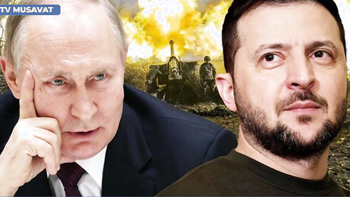 ŞOK İDDİA: Putin Türkiyəyə səfər üçün ŞƏRT QOYDU - Şoyqu-Putin-Zaxarova arasında İNSİDENT